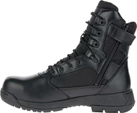 Bates Men's Tactical Sport 2 Tall Side Zip Dryguard Composite Toe Boots