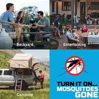 ThermaCELL Rechargeable Mosquito Repeller