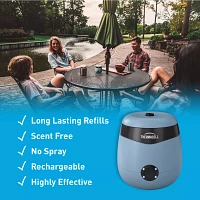 ThermaCELL Rechargeable Mosquito Repeller