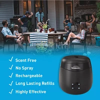 ThermaCELL Rechargeable Mosquito Repeller