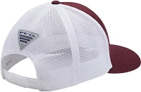 Columbia Men's Arizona State Sun Devils Maroon PFG Adjustable Hat