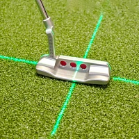 EyeLine Golf Groove+ Putting Laser with Green Beam