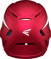 Easton Senior Elite X Metallic Baseball Batting Helmet w/ Jaw Guard