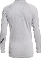 Quiksilver Boys' All Time Long Sleeve Rashguard