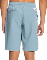 Quiksilver Boys' Ocean Elastic Shorts