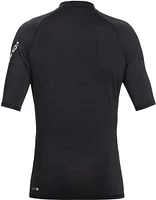 Quiksilver Boys' All Time Short Sleeve UPF 50 Rashguard