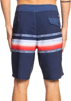 Quiksilver Men's Surfsilk Sun Faded Board Shorts