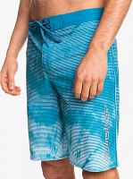 Quiksilver Men's SurfSilk Massive 20” Board Shorts