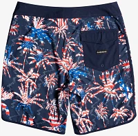 Quiksilver Men's Everyday Scallop 19” Board Shorts