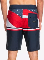 Quiksilver Men's Everyday USA 20” Board Shorts