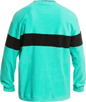 Quiksilver Men's Flame on Fleece Crewneck Sweatshirt