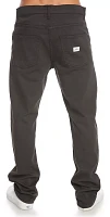 Quiksilver Men's Far Out 5-Pocket Stretch Jogger Pants