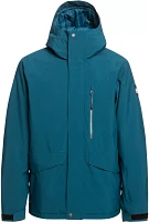 Quiksilver Men's Mission Solid Snow Jacket