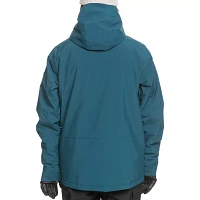 Quiksilver Men's Mission Solid Snow Jacket