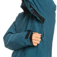 Quiksilver Men's Mission Solid Snow Jacket