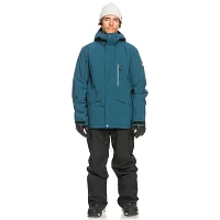 Quiksilver Men's Mission Solid Snow Jacket