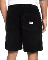 Quiksilver Men's Taxer Cord Shorts