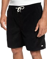 Quiksilver Men's Taxer Cord Shorts