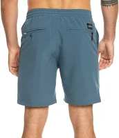 Quiksilver Men's Ocean Elastic Amphibian 18” Shorts