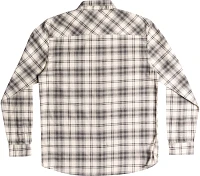 Quiksilver Men's Hatton Long Sleeve Flannel