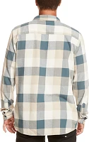 Quiksilver Men's Motherfly Button Down Shirt