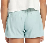 Roxy Girls' Una Mattina Shorts