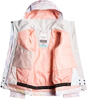 Roxy Girls' Jetty Jacket