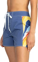 Roxy Women's Fashion 5” Boardshorts