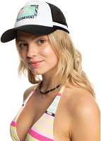 Roxy Women's Dig This Trucker Hat