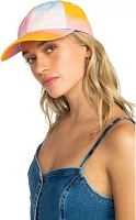 Roxy Women's Toadstool Printed Baseball Hat