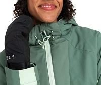 Roxy Women's Radiant Lines Overhead Technical Snow Jacket