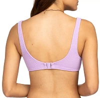 Roxy Women's Aruba Bralette Bikini Top