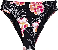 Roxy Women's PT Beach Classics High Waist Swim Bottoms