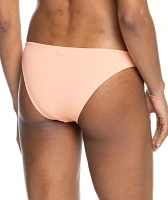 Roxy Women's Beach Classics Moderate Coverage Bikini Bottoms