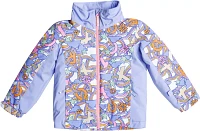 Roxy Girls' Snowy Tale Technical Snow Jacket