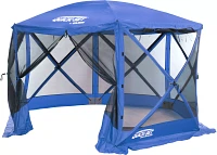 Clam Outdoors Escape Sport 6 Side Screen Shelter