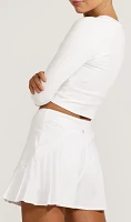 EleVen by Venus Williams Women's Long Sleeve Power Shirt