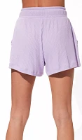 EleVen by Venus Williams Women's Razzle Dazzle Shorts