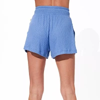 EleVen by Venus Williams Women's Razzle Dazzle Tennis Shorts