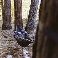 Grand Trunk Evolution 20 Down Hammock