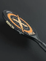 Xenon eVORTEX Heated Handle Platform Tennis Paddle