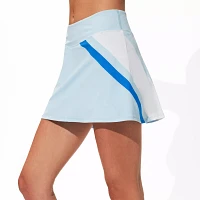 EleVen by Venus Williams Women's 14” Courtside Tennis Skirt