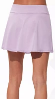 EleVen by Venus Williams Women's Flutter Skirt