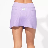 EleVen by Venus Williams Women's Level Up Tennis Skirt