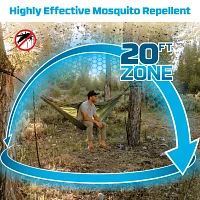 ThermaCELL EX90 Rechargeable Mosquito Repeller