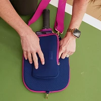 Posh Pickler Pickleball Storage Pouch