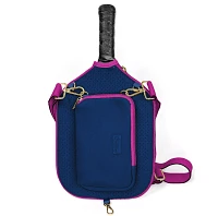 Posh Pickler Pickleball Storage Pouch