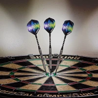 Elkadart Ultra Sonic Steel Tip Darts