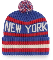 ‘47 Men's New York Giants Bering Royal Cuffed Beanie