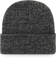 '47 Men's New Orleans Saints Brainfreeze Black Cuffed Knit Beanie